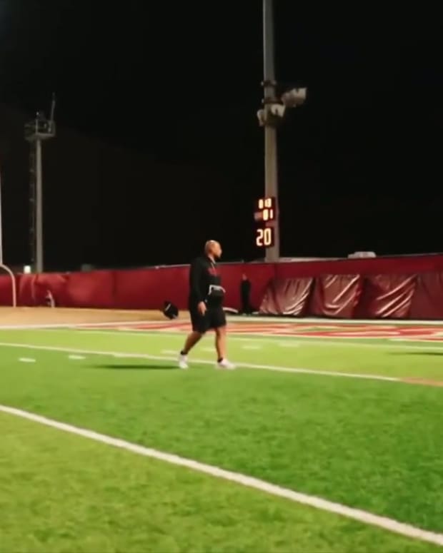 HuskerMax Practice Report 03-21-2023